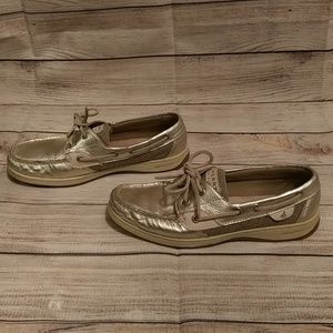 Sperry top sider boat shoes